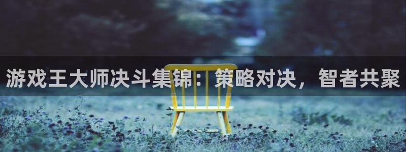 辉达娱乐平台官网注册：游戏王大师决斗集锦：策略对决，智者共聚